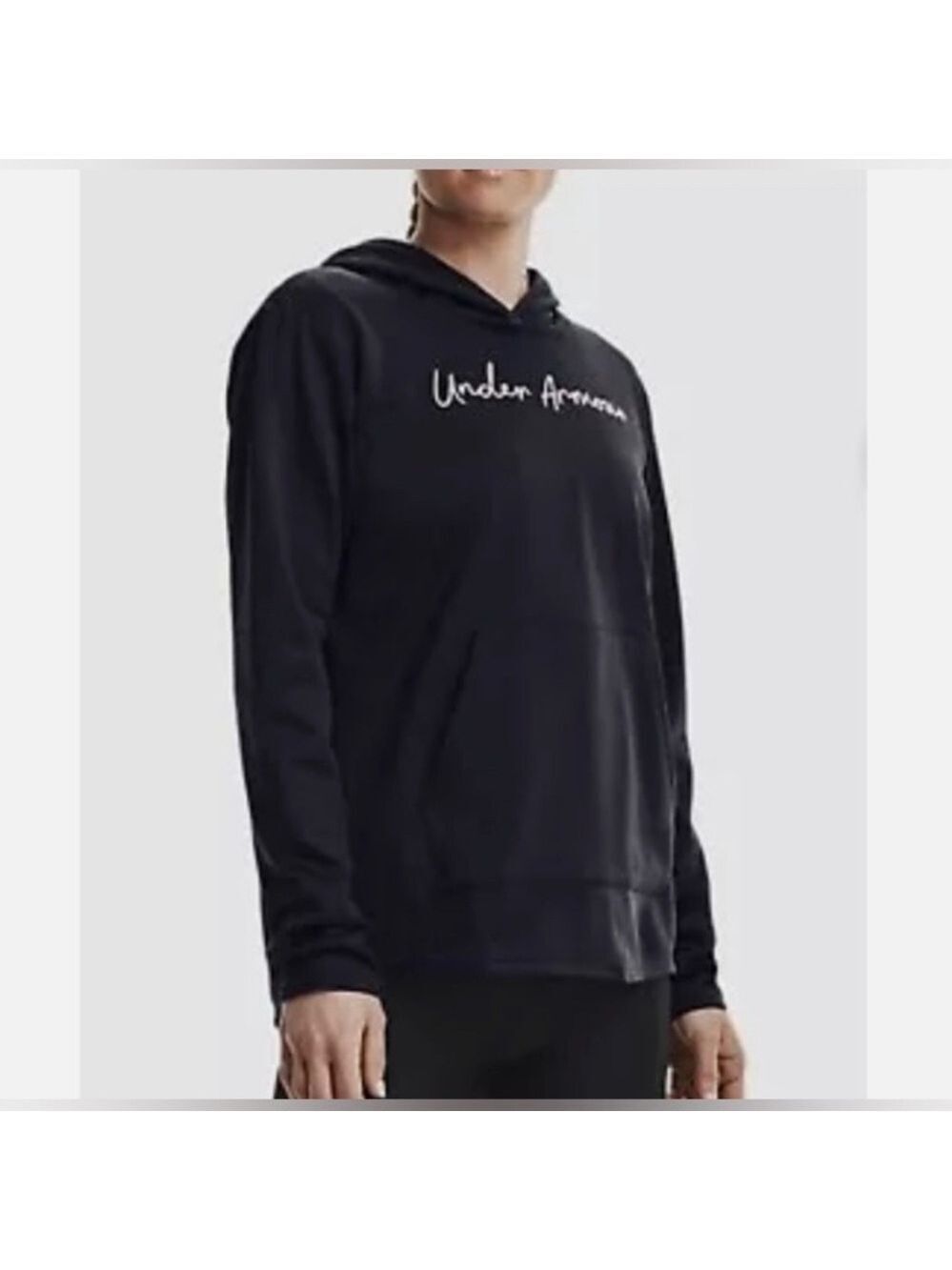 Under Armour Hoodie. Med